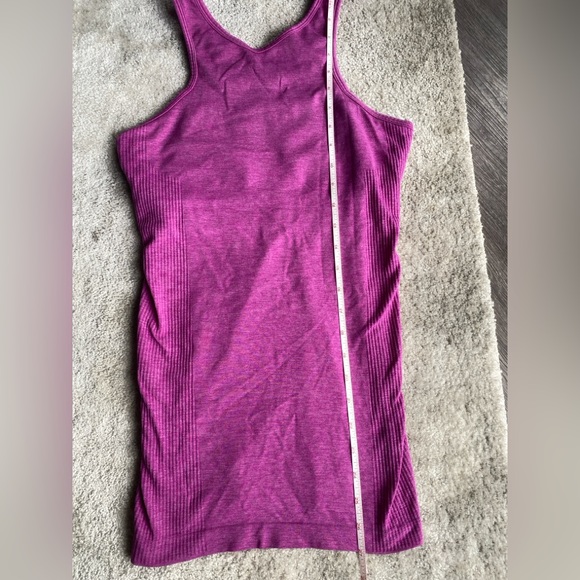 lululemon athletica Magenta Tank Top - Picture 4 of 7